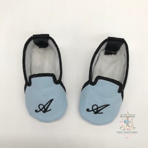 Personalized Baby Slipper Add-On