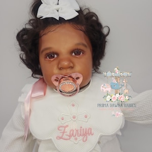 Realistic Collectible Art Reborn Doll: Meet Margot, a One-of-a-Kind Creation