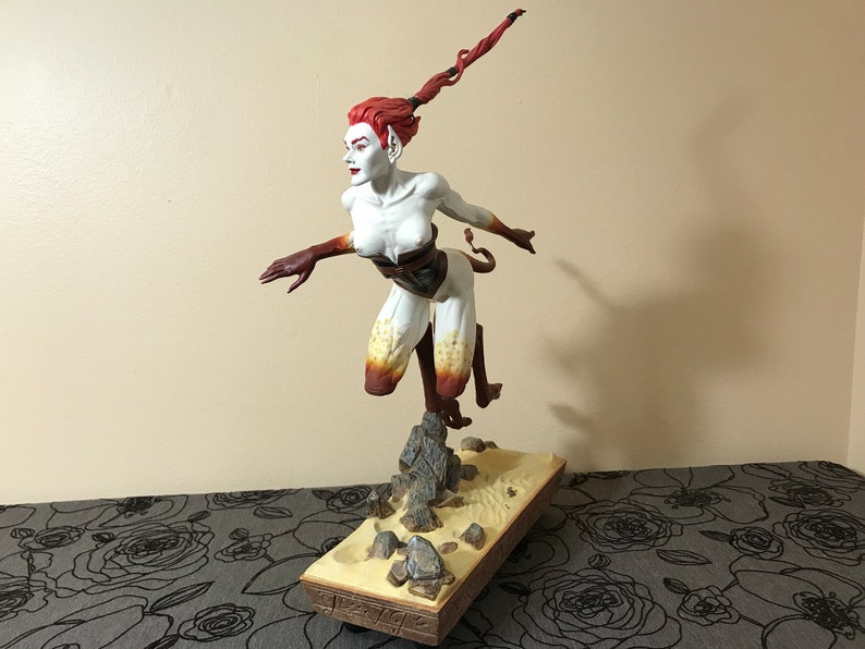 Brom Gazelle Figurine