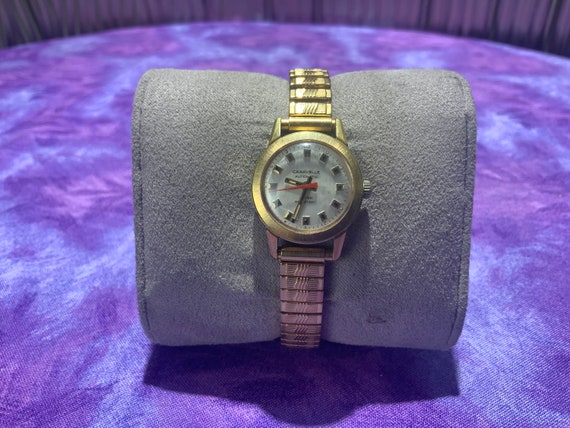 Vintage Caravelle Ladies Wrist watch
