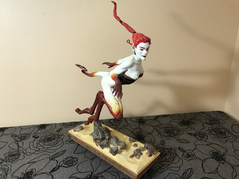Brom Gazelle Figurine