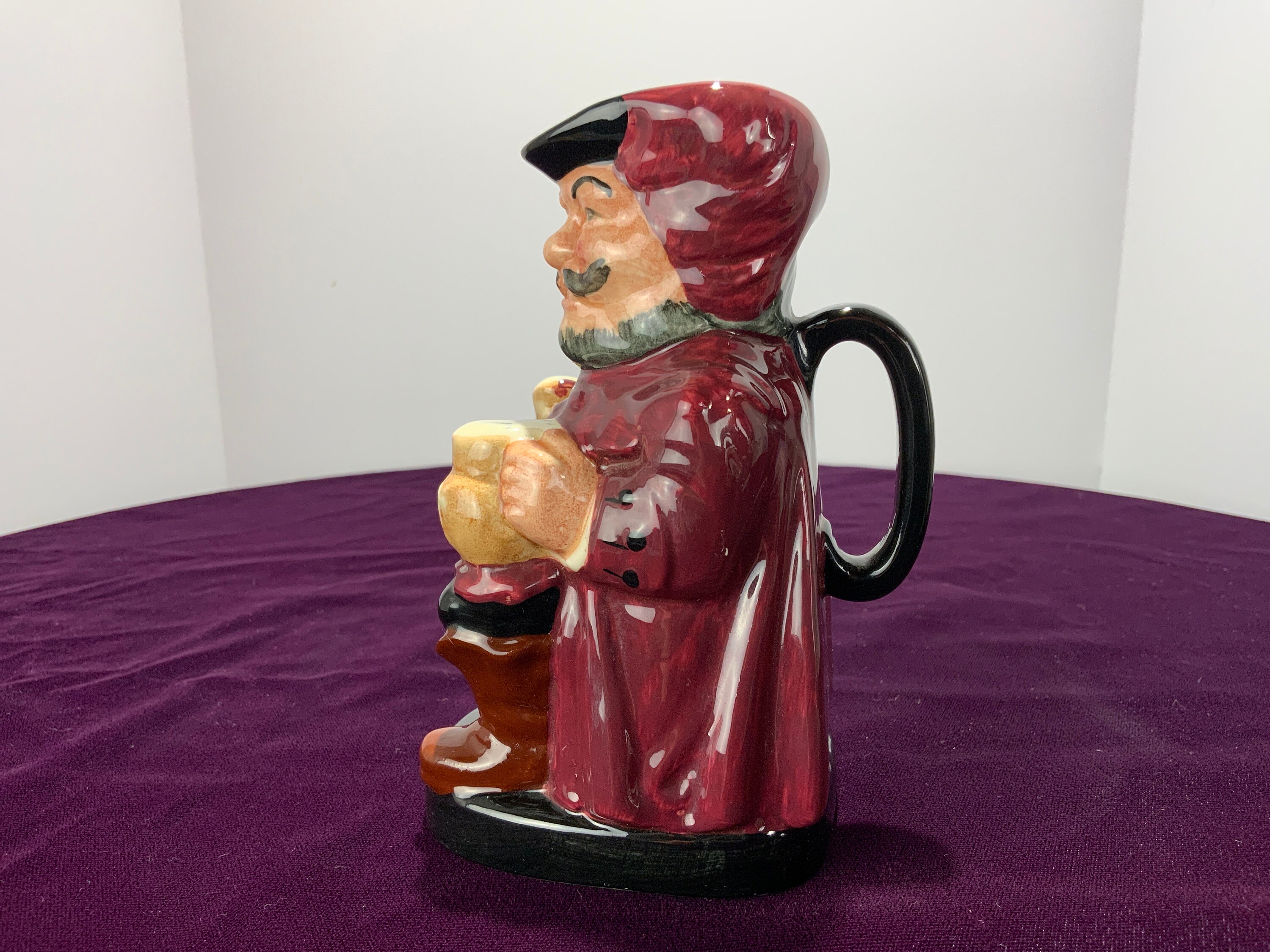 Royal Doulton Falstaff figurine Etsy