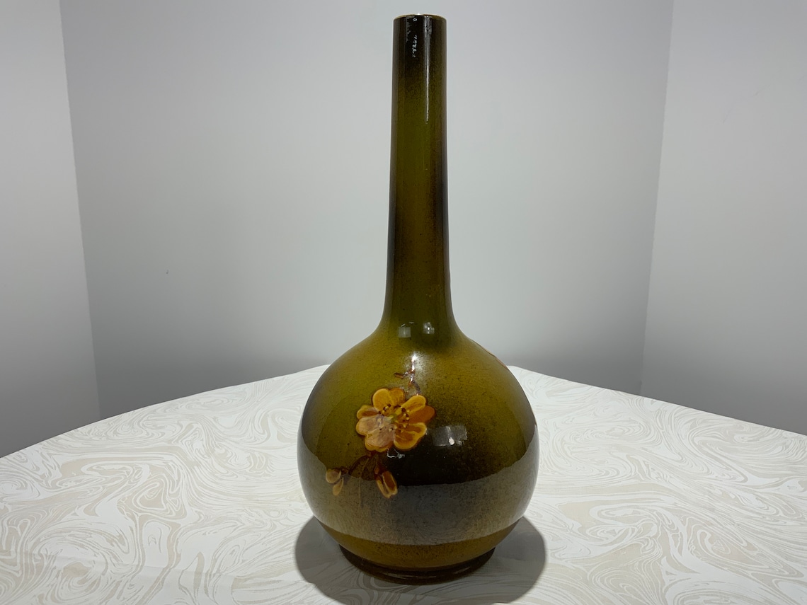 Antique Wardle England Pottery VASE RARE Etsy