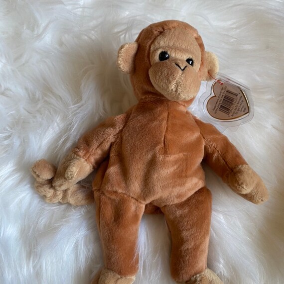baby monkey toy 90s
