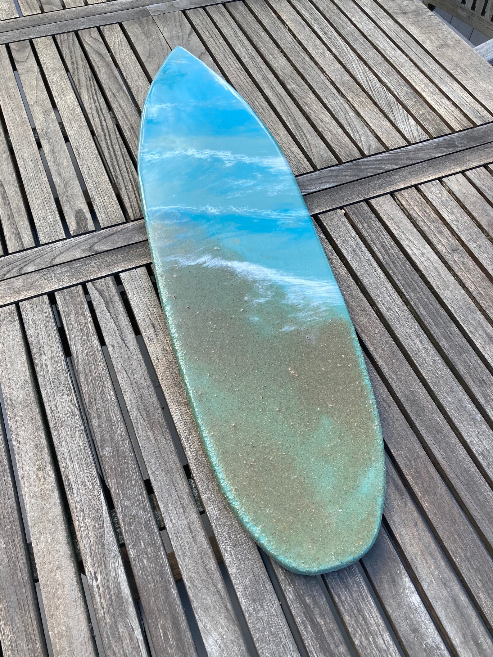 molded epoxy surfboards
