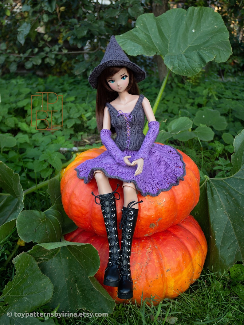 Smart witch. Smart witch