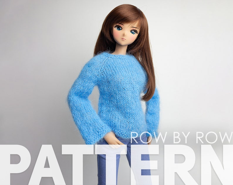 doll sweater