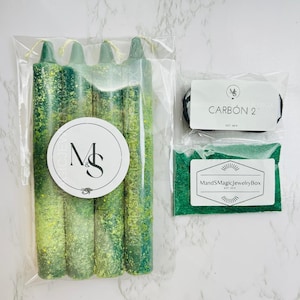 Success Money Candles /Velas Dinero Exito