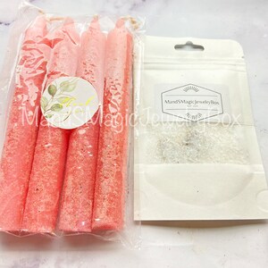 Affection  Candles/Velas Afecto