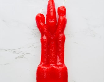 Bring Me Closer Figure Wax Candle