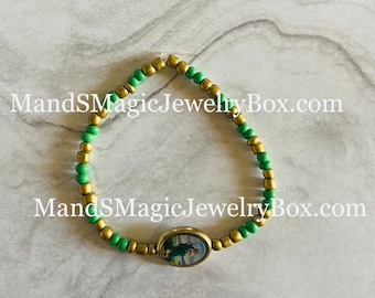 St.Jude Bracelets For Protection/Luck/Pulseras San Judas Para Proteccion Y Suerte