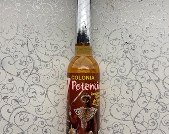 7 African Powers Cologne/7 Potencia Colonia