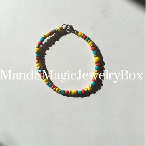 Oya Santeria Orisha Yoruba Bracelet|Pulsera