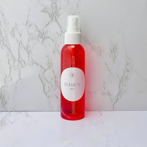 Elegua Spray, Orisha Spray, Santeria Spray, Orisha Elegua Santeria Spray