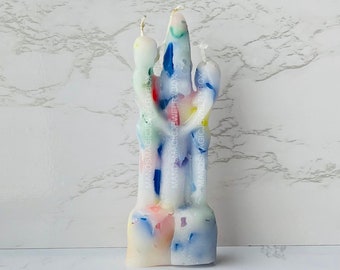 Bring Me Closer Aura Figure Wax Candle