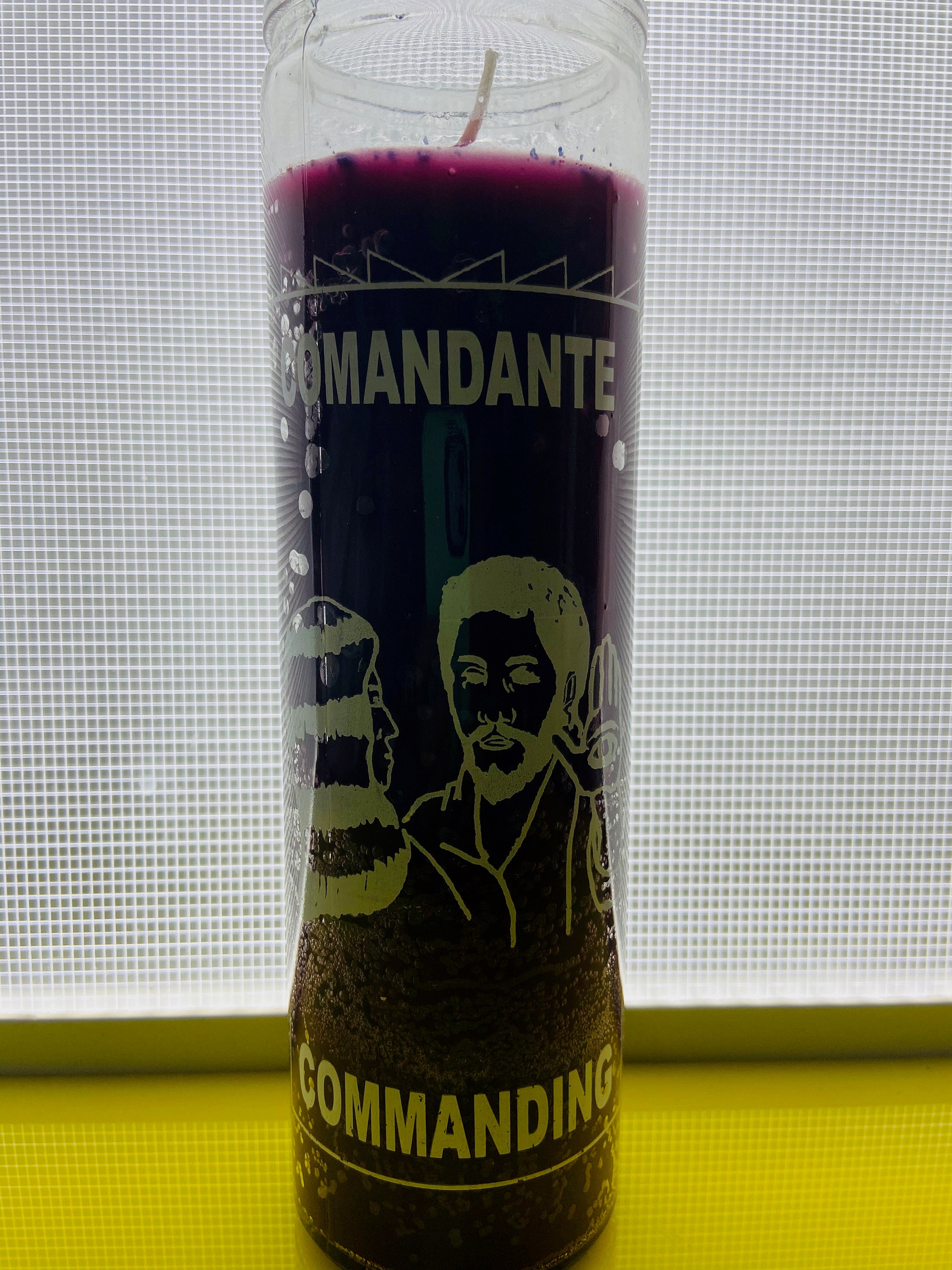 On You Common Candle/Tu Vela Común Etsy