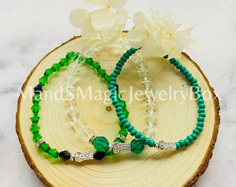 St.Jude Bracelets For Protection/Luck/Pulseras San Judas Para Protecion Y Suerte