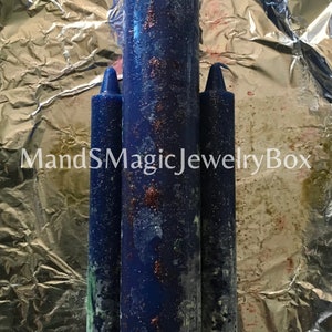 Spiritual Remedy Candle| Vela Espiritual De Remedio