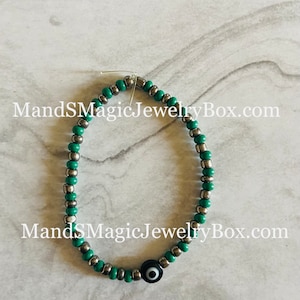 Evil Eye Envy Bracelets/Pulseras Mal De Ojo Envidia