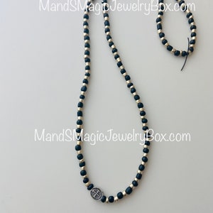 St.Benedict Necklaces/Collares San Benito