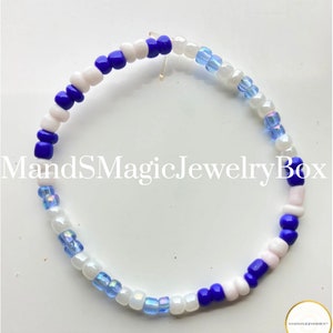Yemaya Bracelet/Pulsera Yemaya
