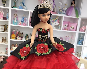 Muñecas de porcelana 2025 de 15 años