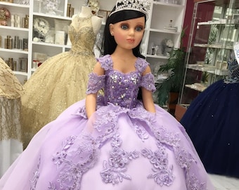 Muñecas de 15 años on sale
