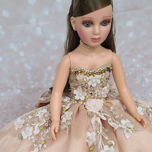 Quinceanera Doll Ultima Muneca Para Quinceañera/Muenca para 15 Anos Last Quinceanera Doll/Ultima Muneca