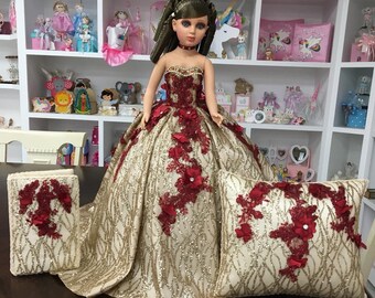 quinceanera dolls custom made