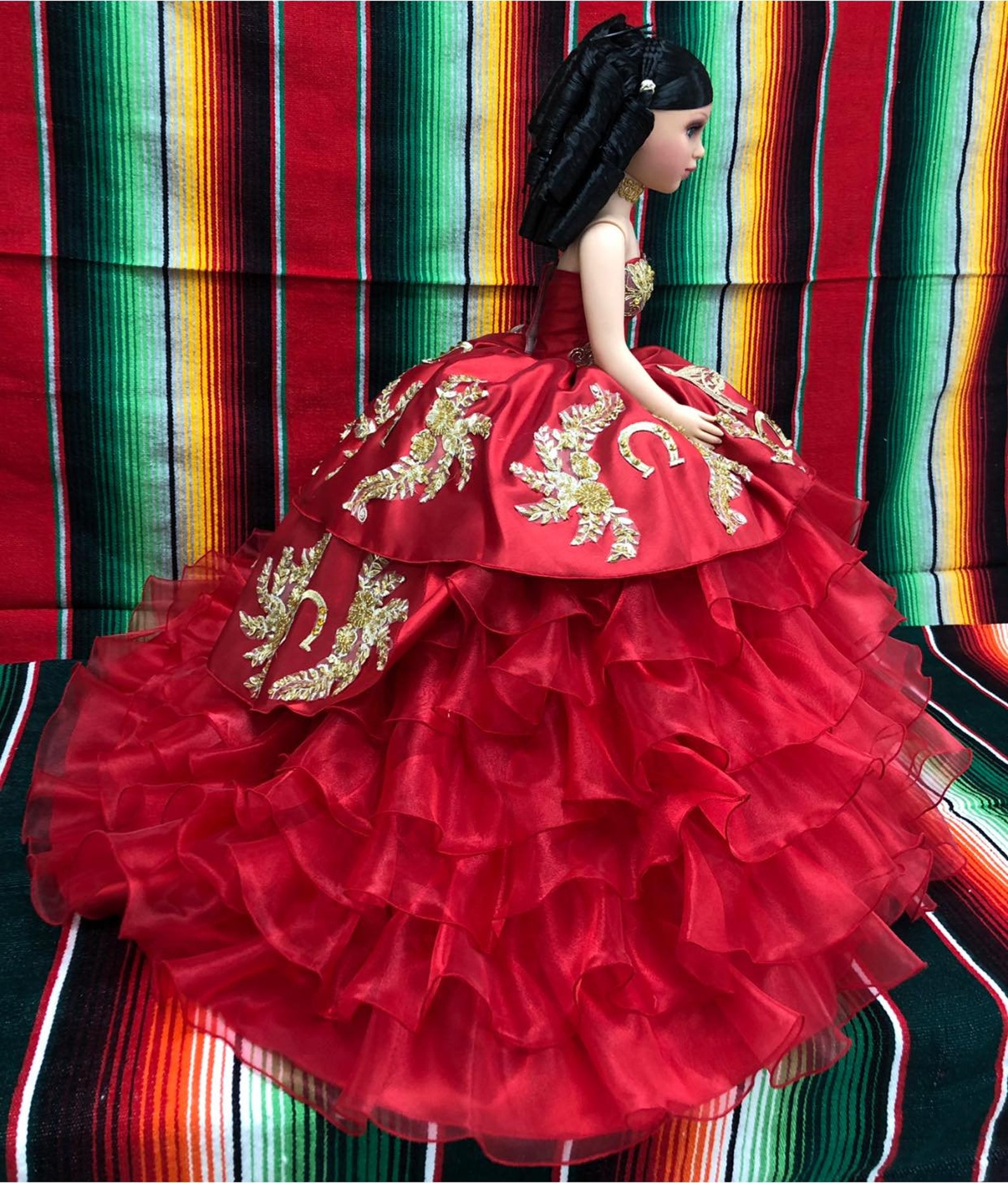 Set De Cojines Para Quinceanera/custom Made Pillow Set/ Set De Etsy