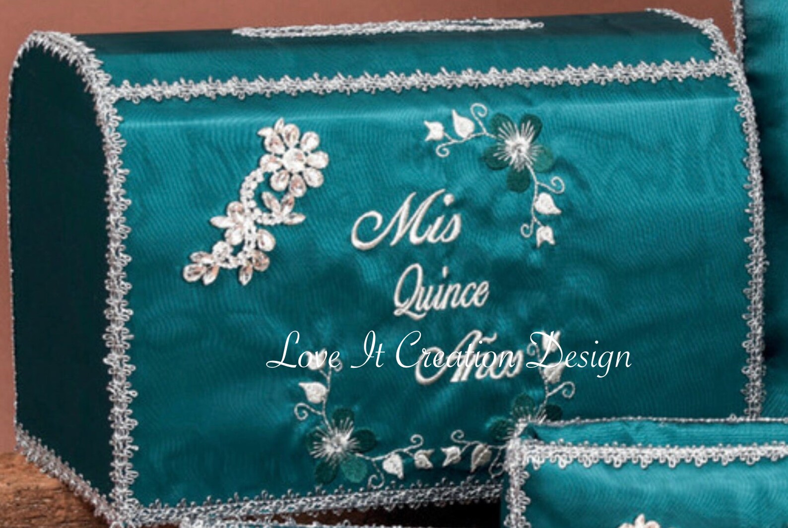 Set De Cojines Para Quinceanera/custom Made Pillow Set/ Set De Etsy