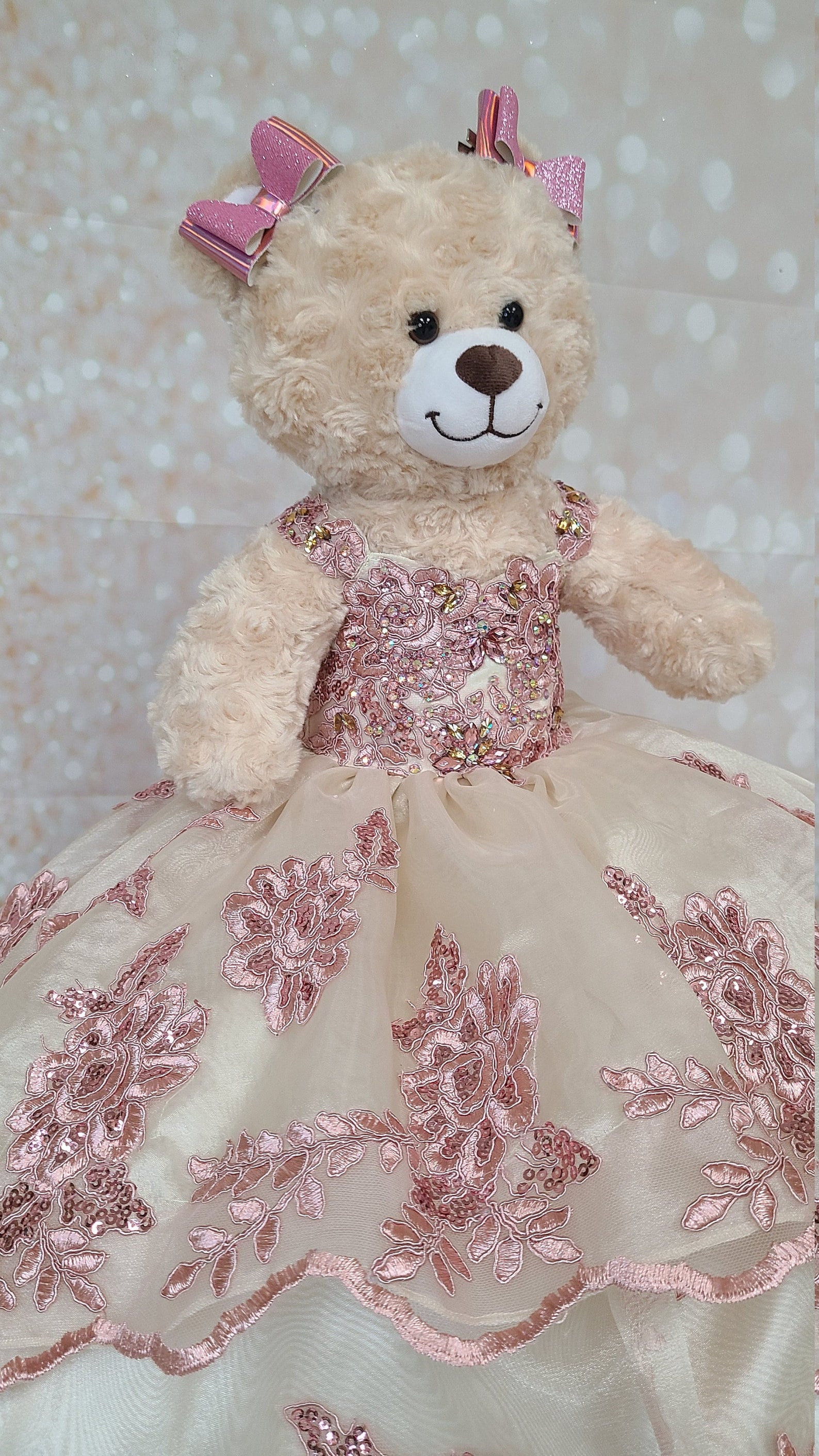 Dressing gown for teddy bear toys toy street uk