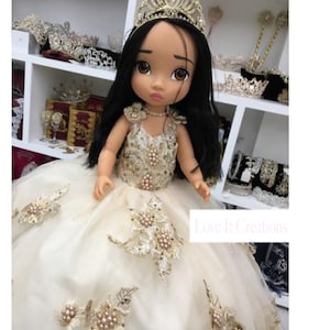 Quinceanera Doll Ultima Muneca Para Quinceañera/Muenca para 15 Anos Last Quinceanera Doll/Ultima Muneca