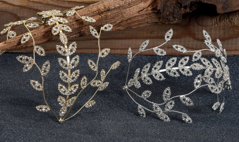 Headpiece Crown Bridal Tiara QuinceaneraBride headpiece Sparkling Tiara 74-T285 Quincea\u00f1era Sweet 16 Tiara Crystal Tiara