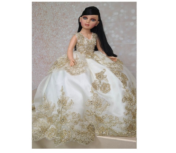 Quinceanera Doll Ultima Muneca Para Quincea era muenca Para 15