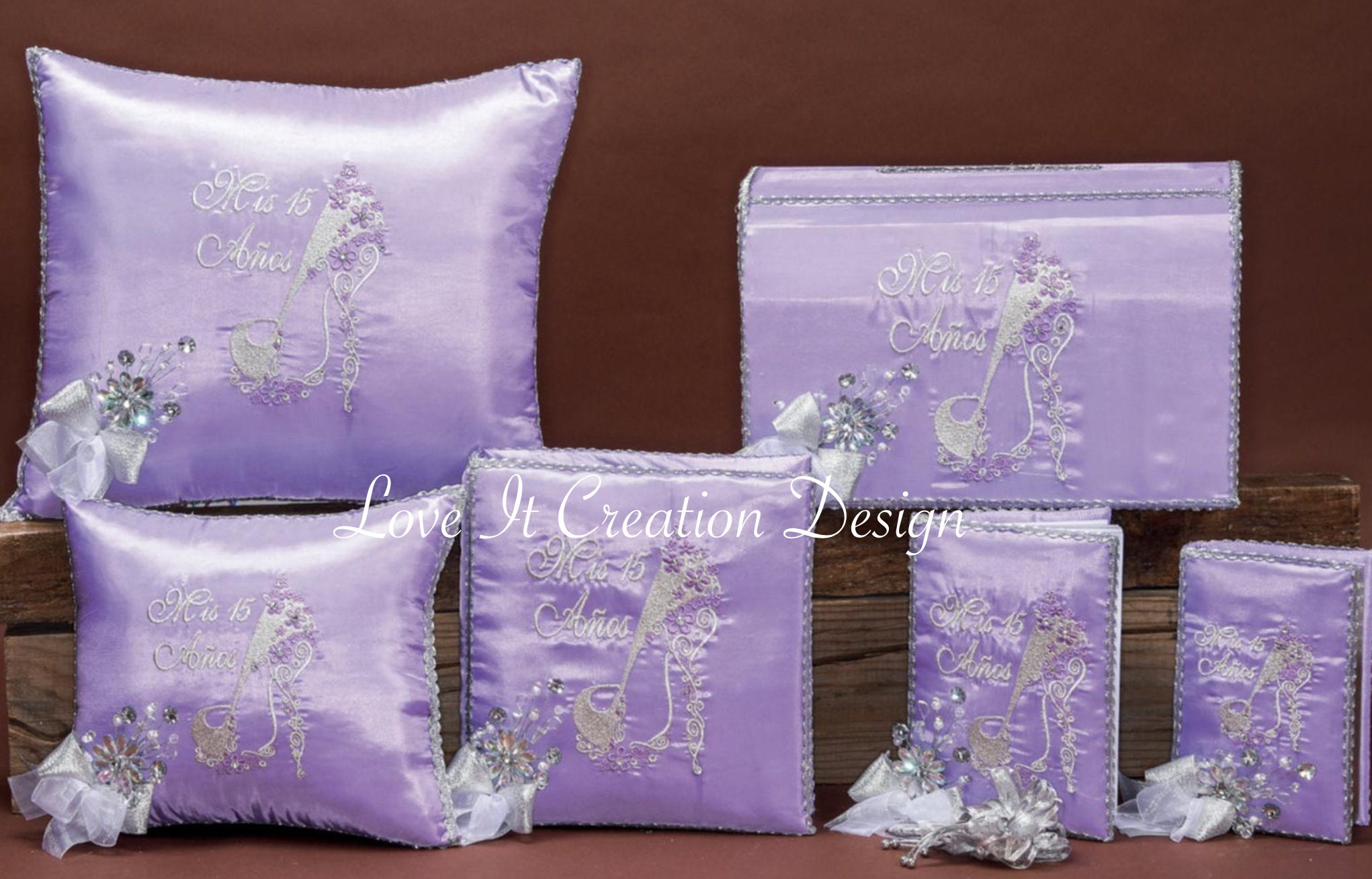 Punto charla Amarillento Set de Cojines para Quinceanera/Custom made Pillow Set/ Set de - Etsy España Punto charla Amarillento Set de Cojines para Quinceanera/Custom made Pillow Set/ Set de - Etsy España