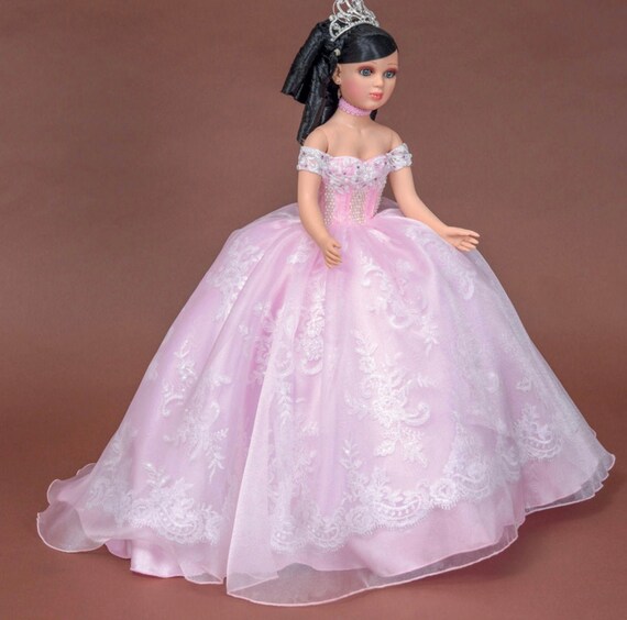 muneca de quinceanera precio