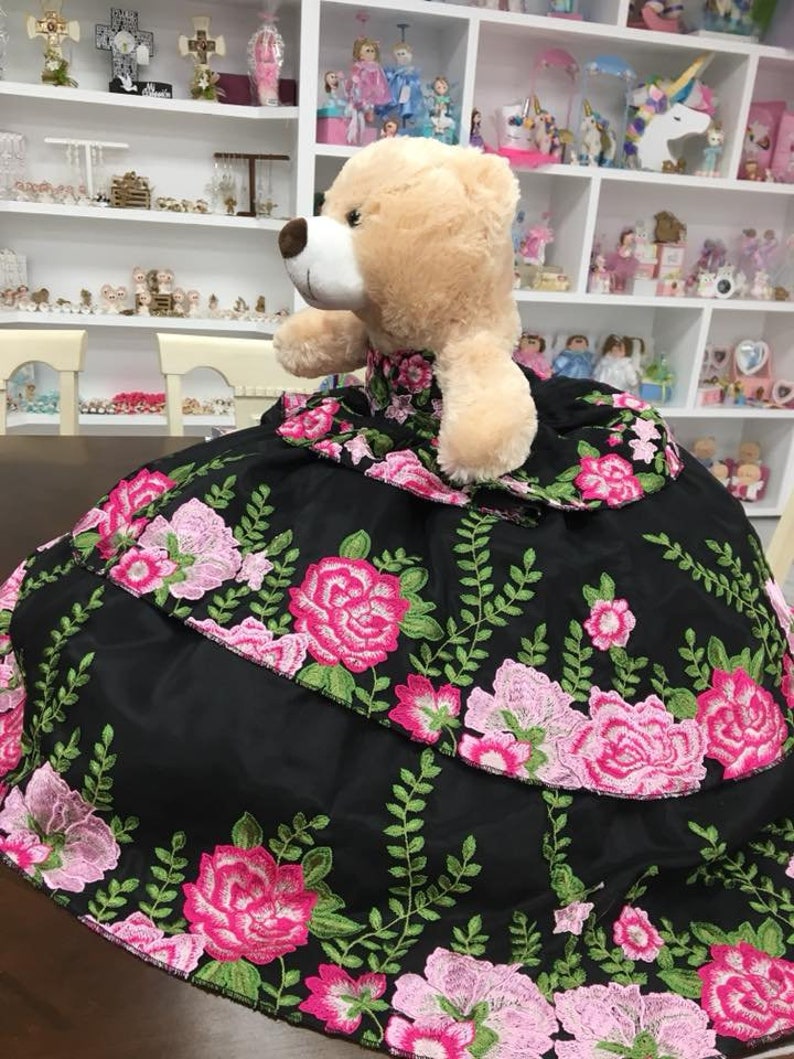 quince teddy bear