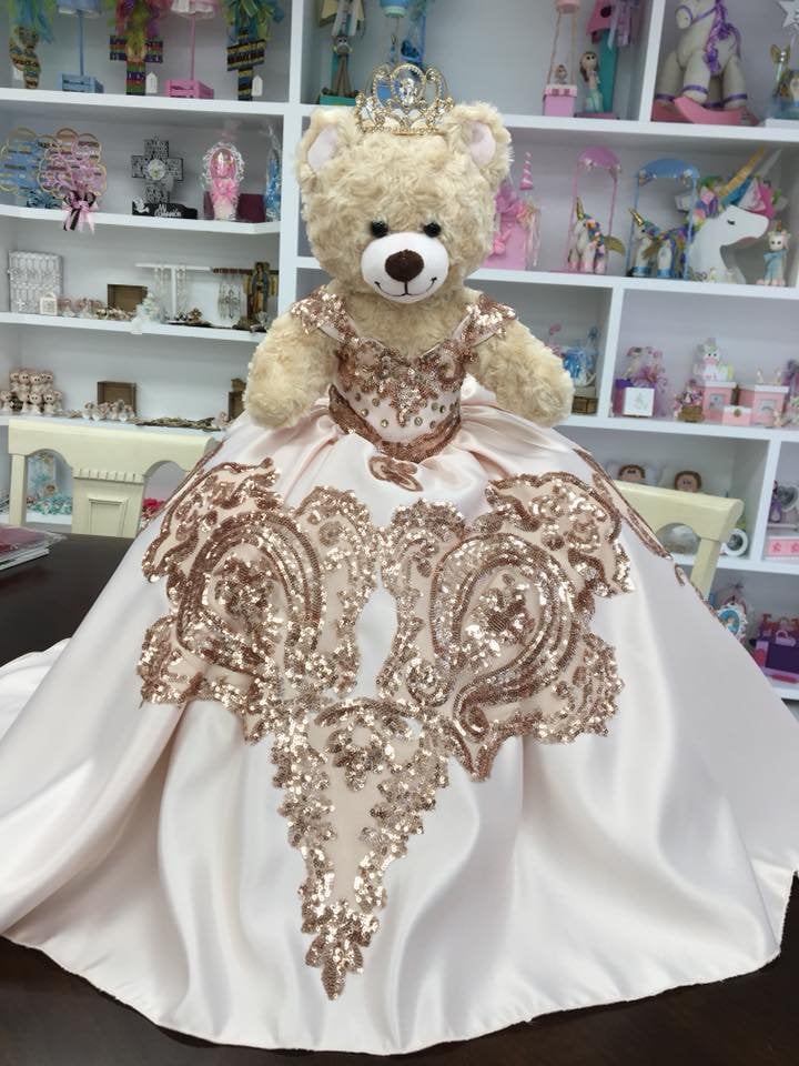 Quinceanera teddy bear new arrivals