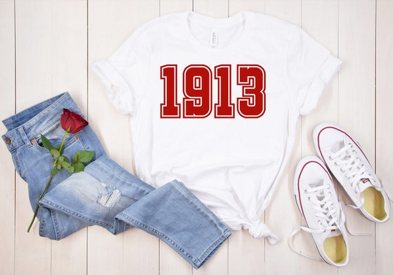 Delta 1913 Sigma Diva Theta T-Shirt Delta 1913 Sigma Diva Theta T-Shirt