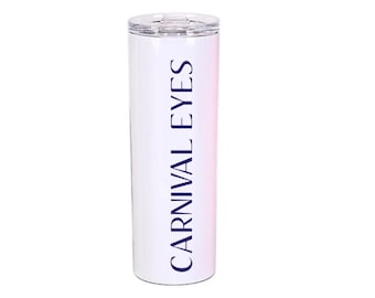 Promo Tumbler - Carnival Eyes Tumbler - Carnival Eyes Mug - #ShopCarnivalEyes- Gift