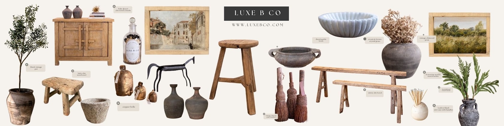 LuxeBCo - Etsy LuxeBCo - Etsy
