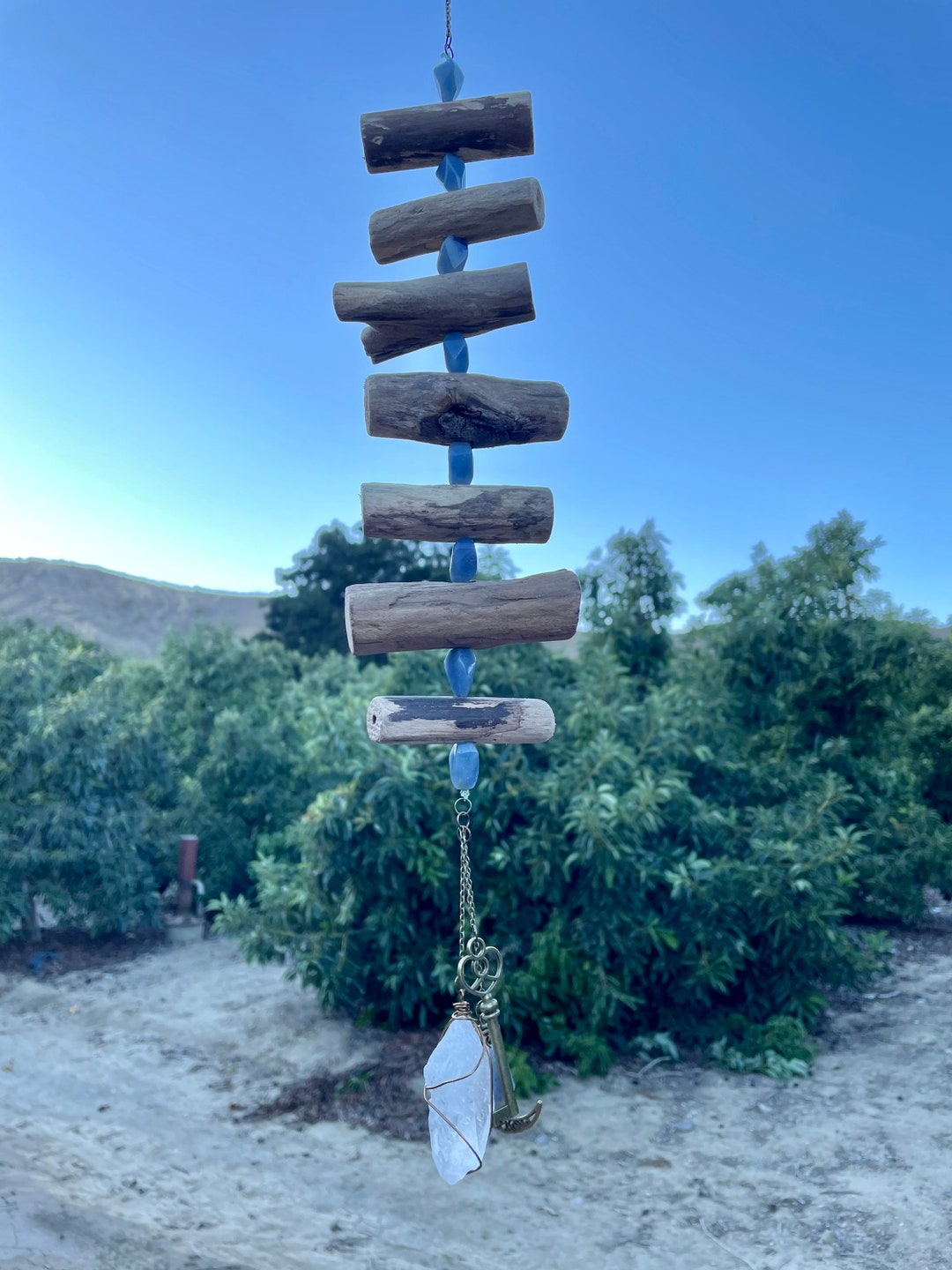 Valhalla Ladder Nordic Decor Pagan Decor Driftwood Etsy