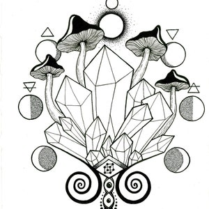 Alchemy Print