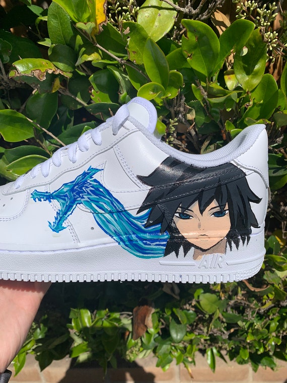 anime air force 1