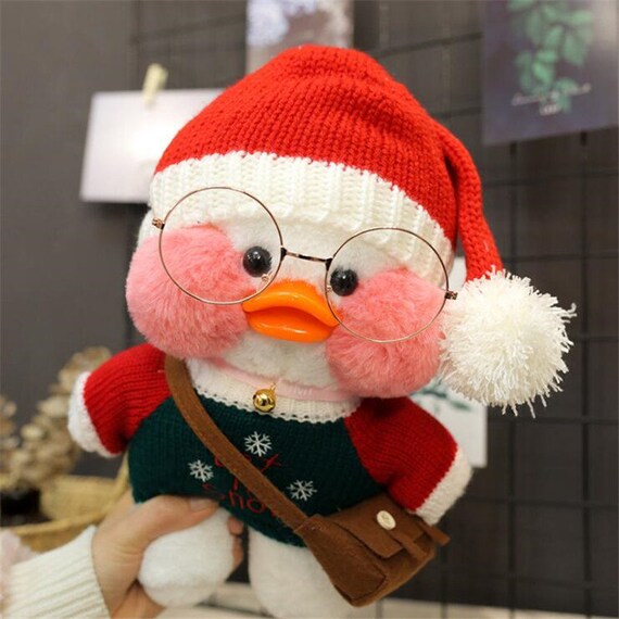 korean duck plush