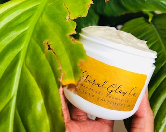 Divine Softness: Luxe Whipped Body Butter