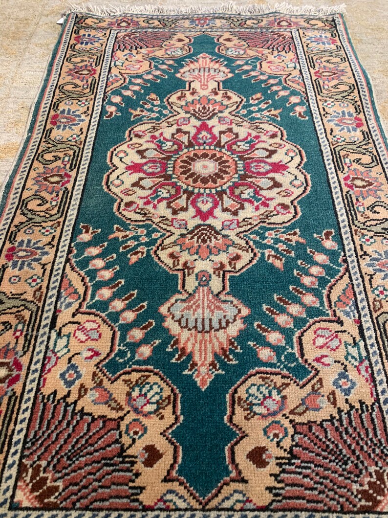 HANDMADE RUG DOORMAT