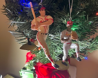Mcfarlane Bob Gibson ST. Louis Cardinals Figure New - Etsy