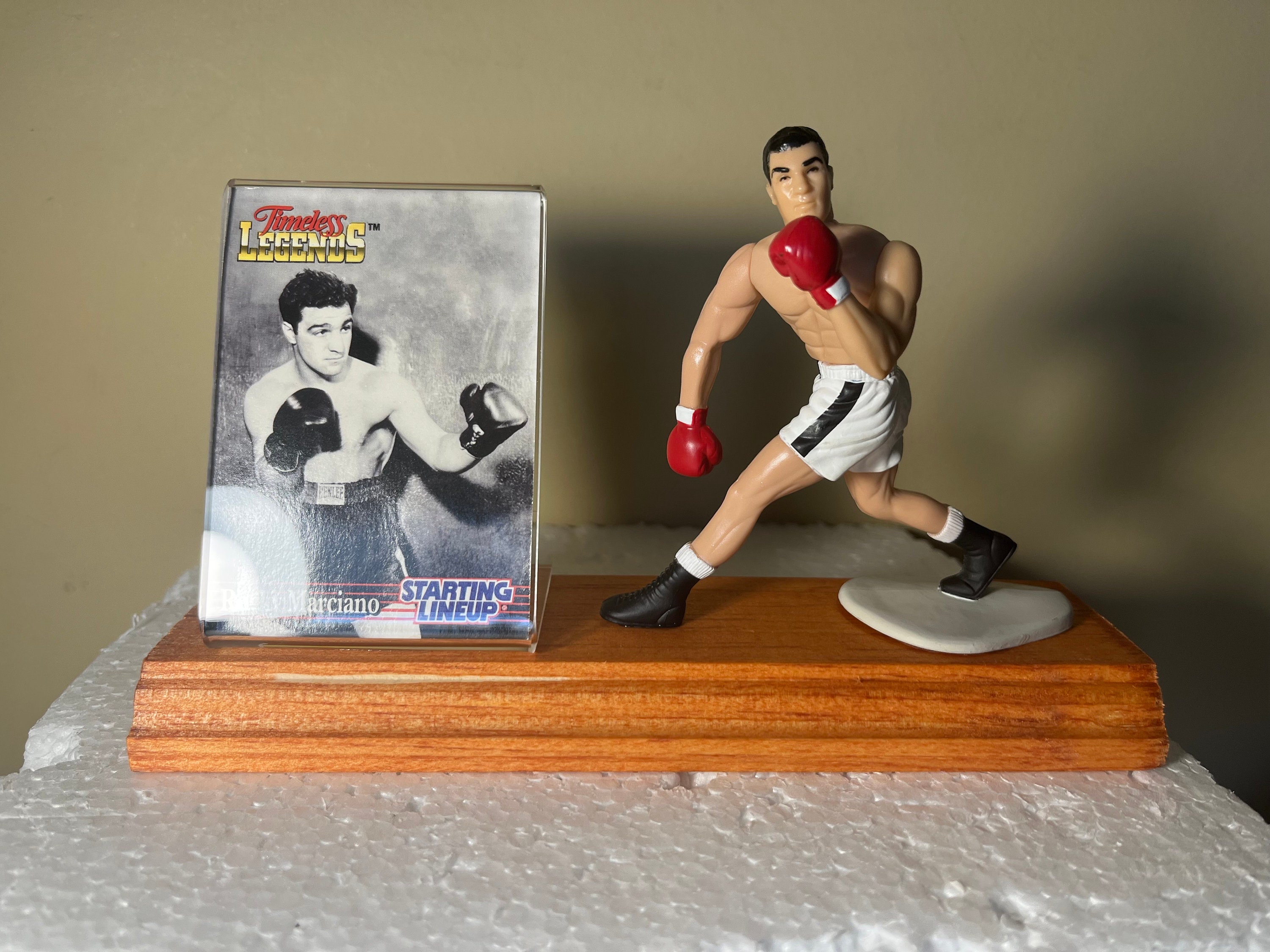 rocky marciano action figure